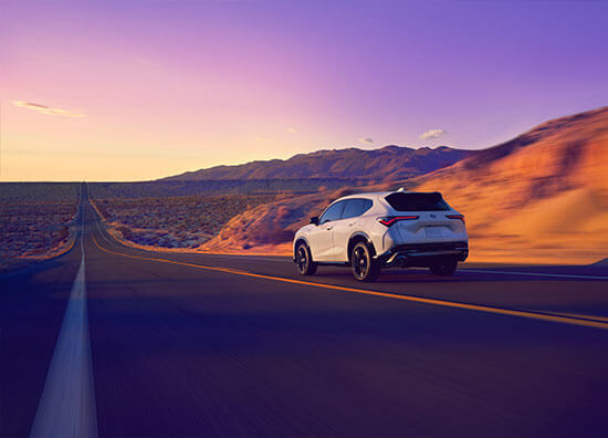 Testdrive Acura ADX