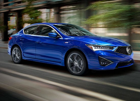 Testdrive Acura ILX