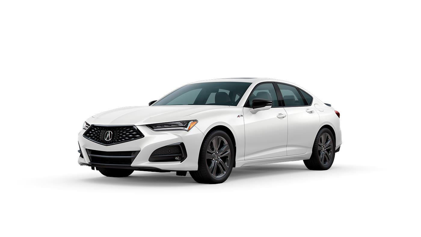 Acura TLX