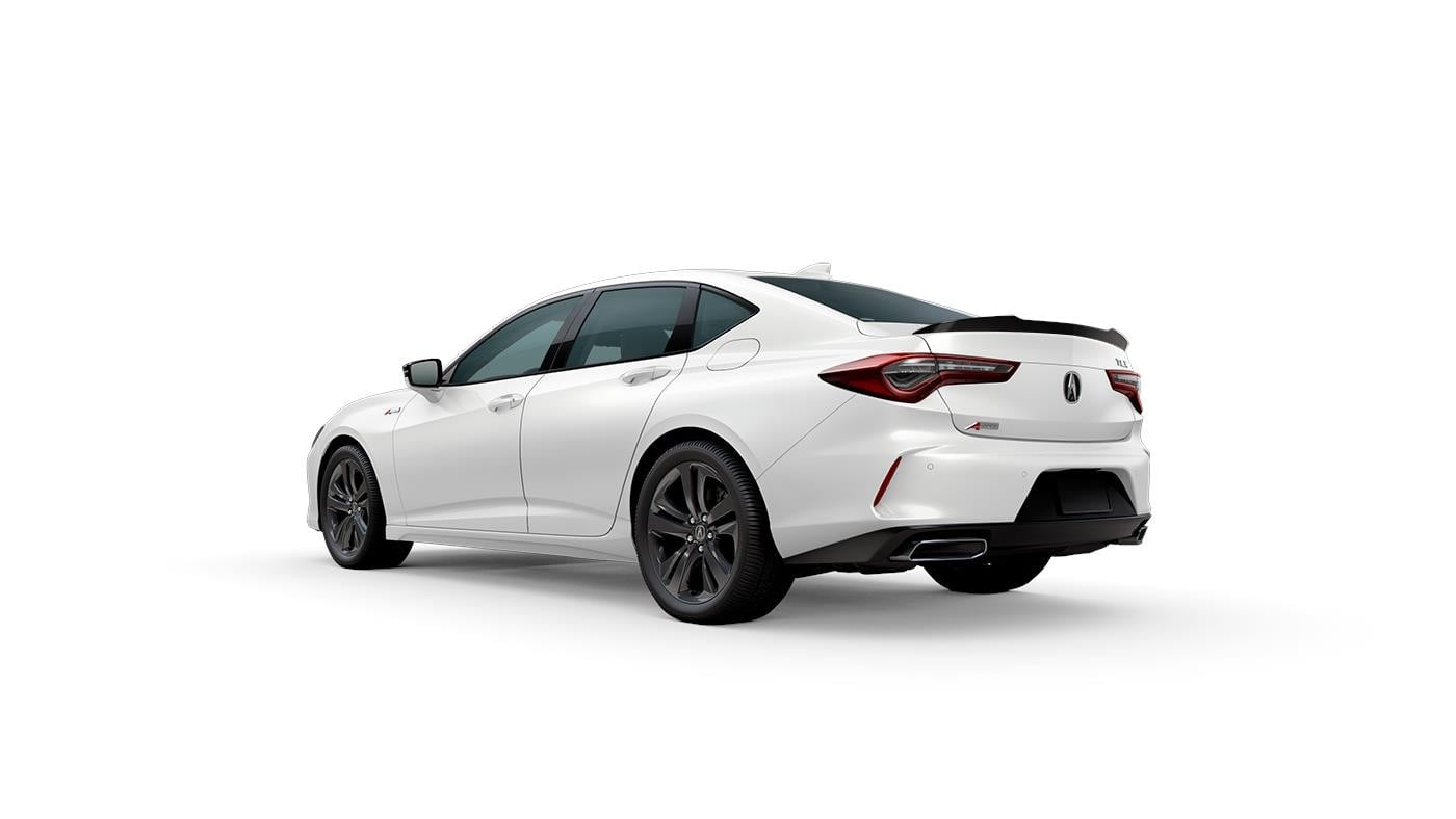 Acura TLX