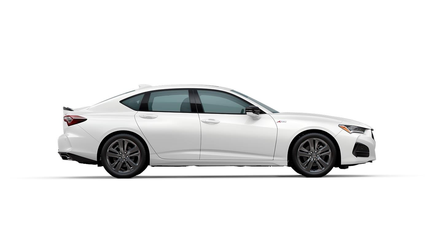 Acura TLX